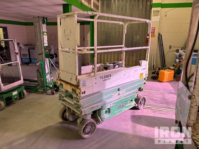 2016 JLG 1930ES Electric Scissor Lift