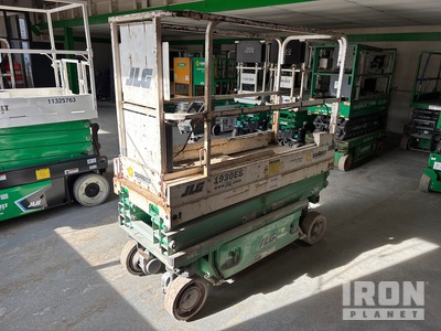 2016 JLG 1930ES Electric Scissor Lift