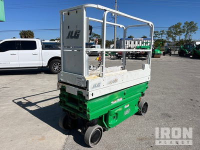 2019 JLG 1930 ES Electric Scissor Lift