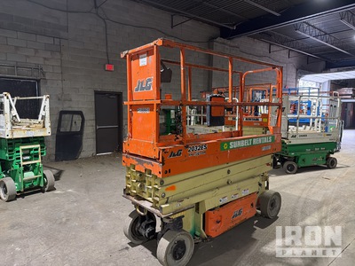 2016 JLG 2032ES Electric Hebebühne