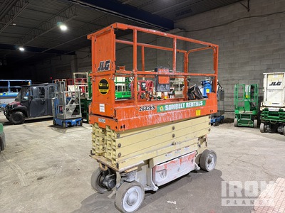2017 JLG 2632ES Electric Scissor Lift