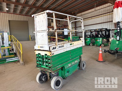 2018 JLG 2632ES Electric Podnośnik nożycowy