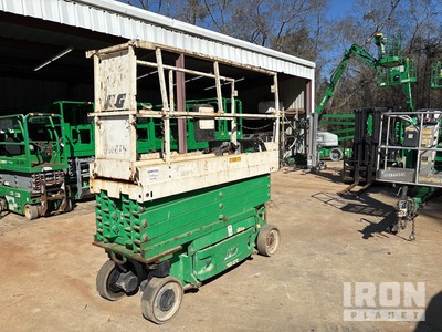 2015 JLG 2632ES Electric Scissor Lift