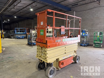 2017 JLG 2632ES Electric Scissor Lift