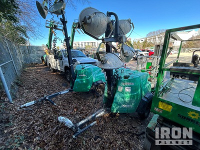 2017 Magnum MLT6SM Torre faro