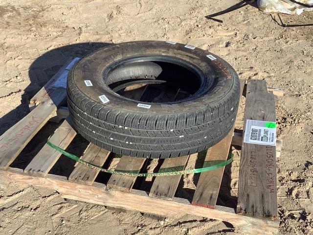 Nexan Roadian LT235/80R17 Tire