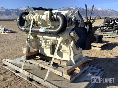 Perkins JGDF5200 Turbo Diesel Engine