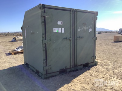 AAR Mobility Systems ISU 90KCI Storage Container