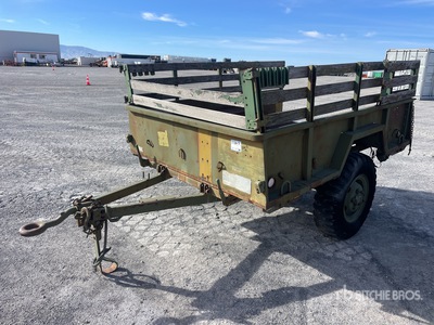 1967 Cargo Trailer