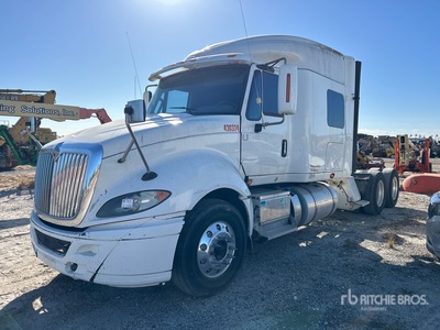 2015 International Prostar+ 122 6x4 トラックトラクター（T/A）