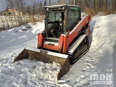 2017 Kubota SVL75-2 Two-Speed لودر بجنزير