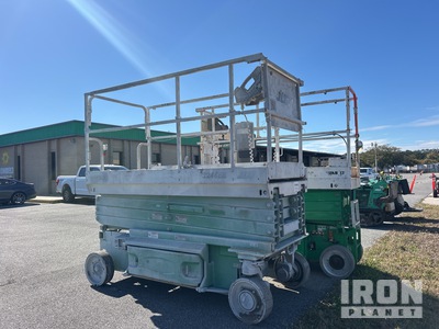 2016 JLG 3246ES Electric Scissor Lift