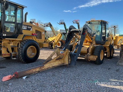 2014 John Deere 544K Chargeuse sur pneus