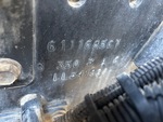 General Appearance with Second Serial Number/VIN Photo