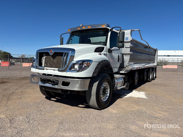 Dump Trucks
