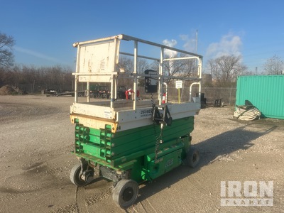 2016 JLG 2646ES Electric Scissor Lift