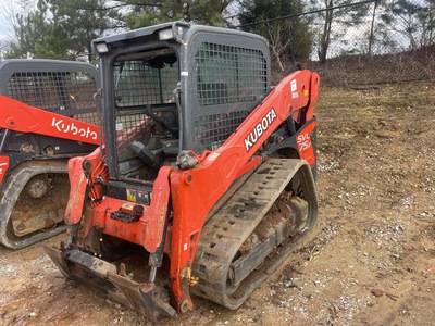 2020 Kubota SVL75-2HWC Compact Track Loader (Inoperable)