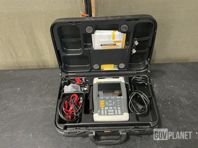 Fluke 190B/C Series Scopemeter