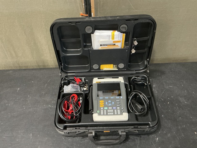 Fluke 190B/C Series Scopemeter