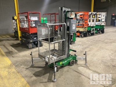 2015 Genie AWP--25S رافعة عمودية