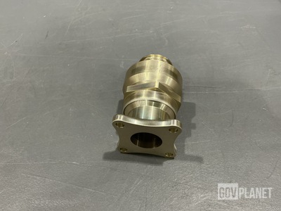 Shaw Aero Devices 101-0253-02 Pressure Relief Valve