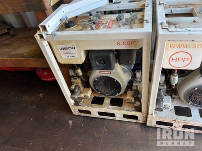 Hydraulic Power Plus HPP10D Hydraulic Power Pack