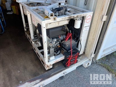 Hydraulic Power Plus HPP10D Hydraulic Power Pack