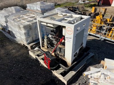 Hydraulic Power Plus HPP10D Hydraulic Power Pack