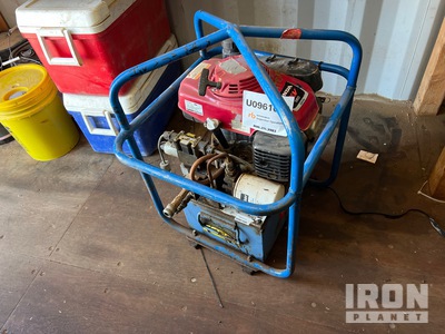 Honda GXV 160 Hydraulic Power Pack