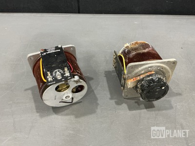 (2) Technipower W8L Variac Auto Transformers