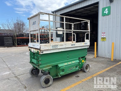2016 JLG 3246ES Electric Scissor Lift
