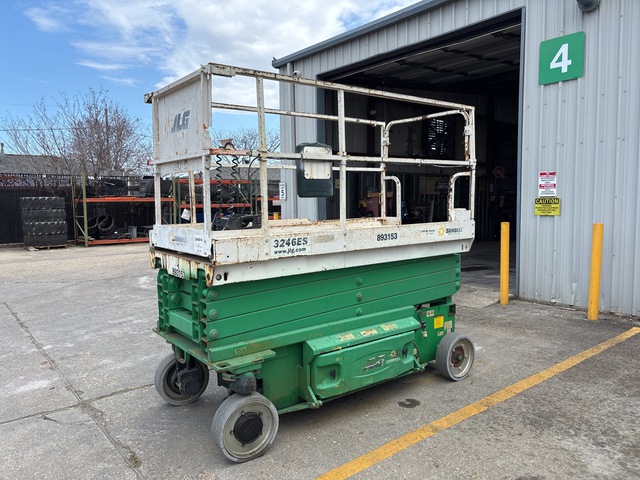 2016 JLG 3246ES Electric Scissor Lift