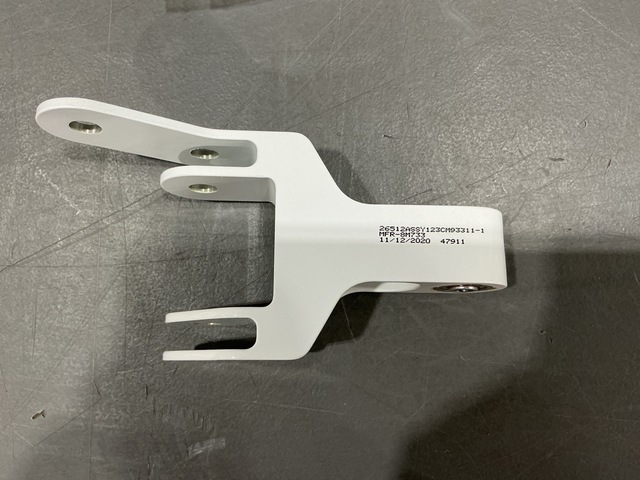 (4) Northrop Grumman 123CM93311-1 Rigid Connecting Links