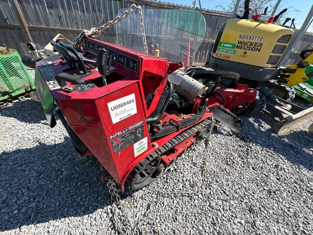 2020 Toro 23214 Walk Behind Stump Grinder (Inoperable)
