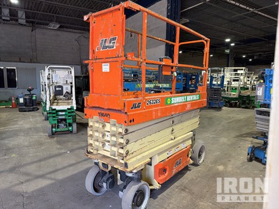 2017 JLG 2632ES Electric Scissor Lift