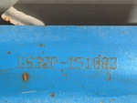 Serial Number / VIN