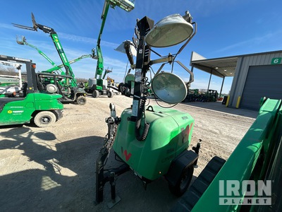 2017 Wacker Neuson LTV6L 6 kW Light Tower