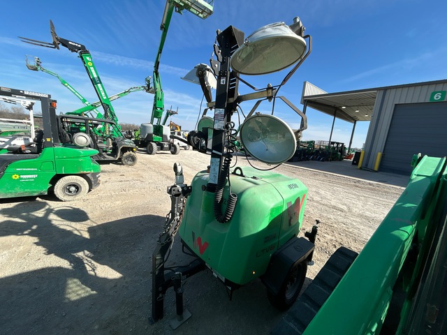 2017 Wacker Neuson LTV6L 6 kW Light Tower