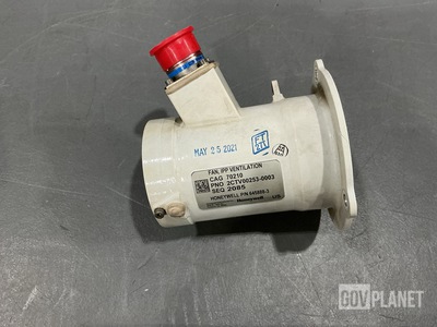 Honeywell 2CTV00253-0003 IPP Ventilation Fan