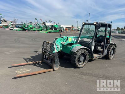 2016 JCB 525-60 رافع تليسكوبى