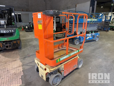 2017 JLG 1230ES رافعة عمودية