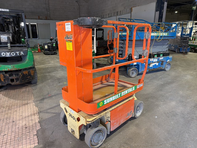 2017 JLG 1230ES Vertical Mast Lift
