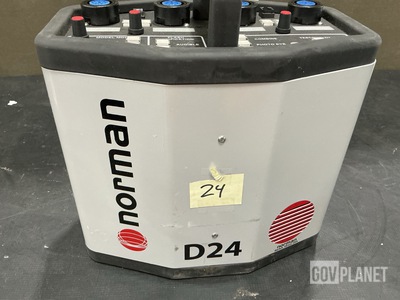 Norman D24 Power Pack