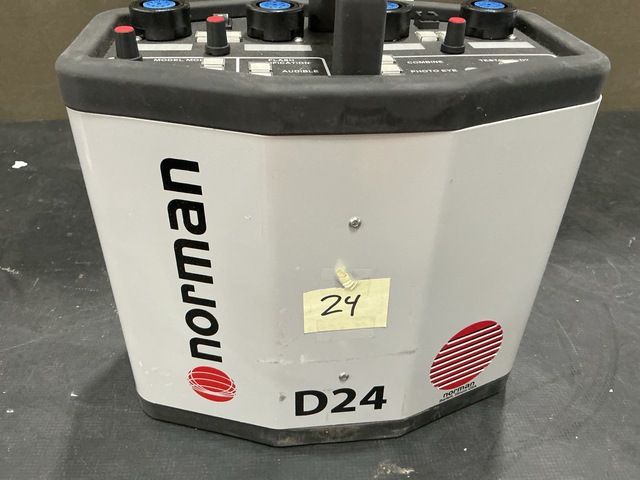 Norman D24 Power Pack