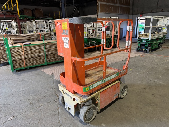 2017 JLG 1230ES Vertical Mast Lift