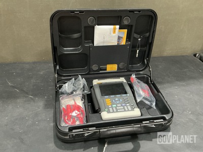 Fluke 190B/C Series Scopemeter