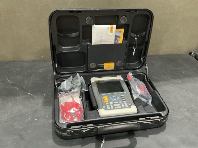 Fluke 190B/C Series Scopemeter
