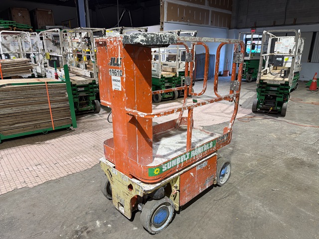 2017 JLG 1230ES Vertical Mast Lift