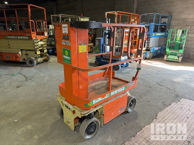 2017 JLG 1230ES Vertical Mast Lift