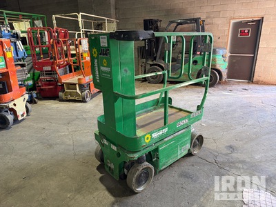 2017 JLG 1230ES رافعة عمودية